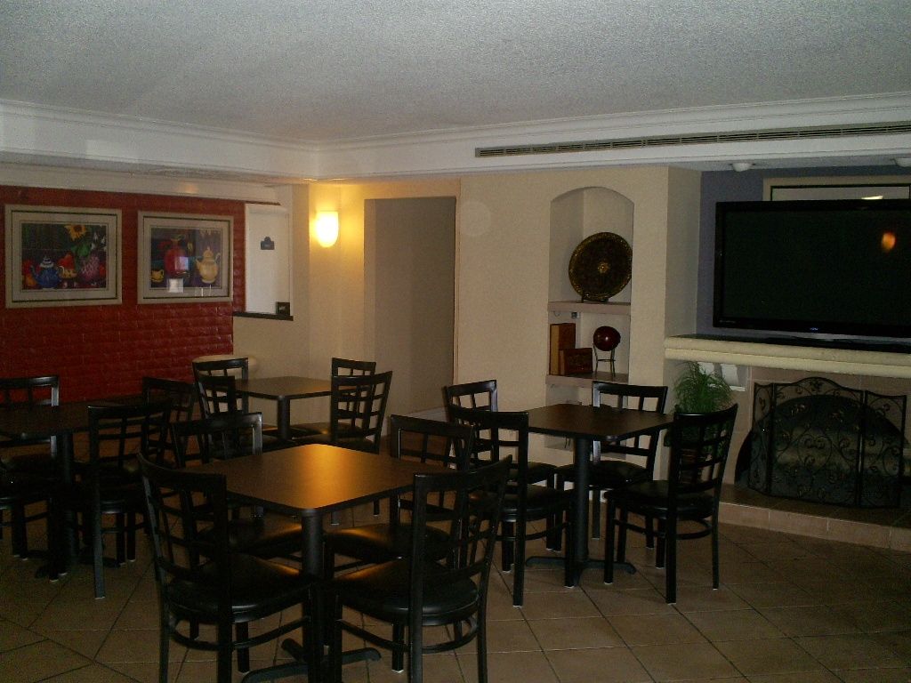 Bhagat Hotels Stone Mountain Atlanta BW Signature Collection Tucker Restaurant foto